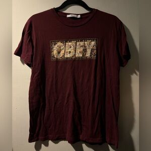 OBEY Tee